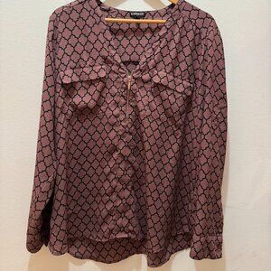 Express Portofino Zip top